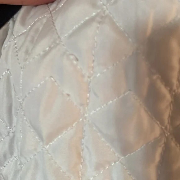 Chico’s Quilted Vest Size 1 (Size S) - Picture 3 of 9